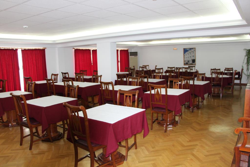 Hotel Turismo Miranda Міранда-ду-Дору Екстер'єр фото