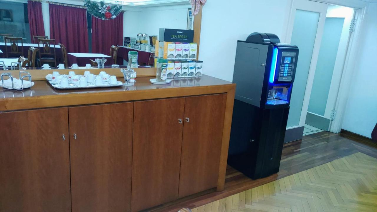 Hotel Turismo Miranda Міранда-ду-Дору Екстер'єр фото